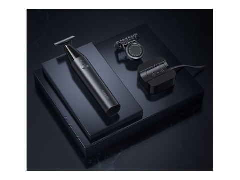 Xiaomi | Trymer UniBlade | X300 EU | Czas pracy (maks.) 60 min | Na mokro i sucho | Litowo-jonowy | Czarny Xiaomi | Trymer UniBlade | X300 EU | Czas pracy (maks.) 60 min | Na mokro i sucho | Litowo-jonowy | Czarny