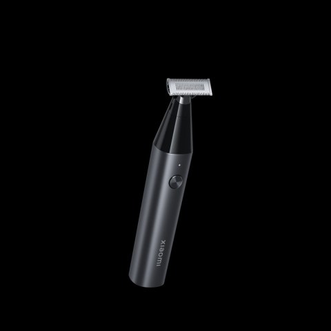 Xiaomi | Trymer UniBlade | X300 EU | Czas pracy (maks.) 60 min | Na mokro i sucho | Litowo-jonowy | Czarny Xiaomi | Trymer UniBlade | X300 EU | Czas pracy (maks.) 60 min | Na mokro i sucho | Litowo-jonowy | Czarny