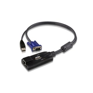 ATEN KA7570 Kabel adaptera KVM USB - kabel klawiatura / wideo / mysz (KVM)