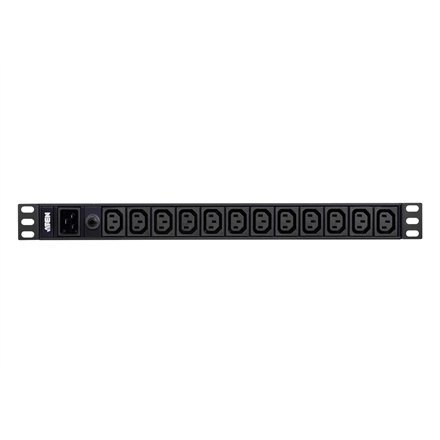 Aten PE0212G Basic PDU Series Aten | PE0212G Basic PDU Series | Czarny Aten PE0212G Basic PDU Series Aten | PE0212G Basic PDU Series | Czarny
