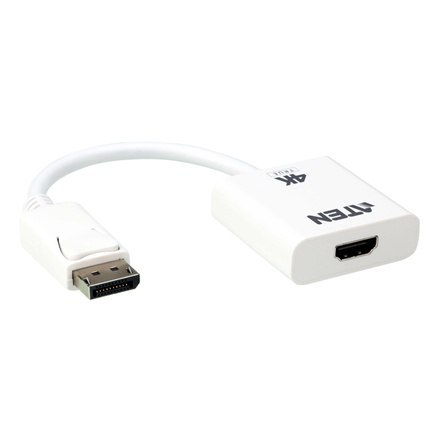 Aten VC986B True 4K DisplayPort to HDMI 2.0 Active Adapter Aten VC986B True 4K DisplayPort to HDMI 2.0 Active Adapter