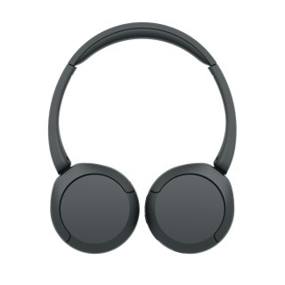 Bezprzewodowe słuchawki Sony WH-CH520, czarne | Sony | Słuchawki bezprzewodowe | WH-CH520 | Bezprzewodowe | Nauszne | Mikrofon |