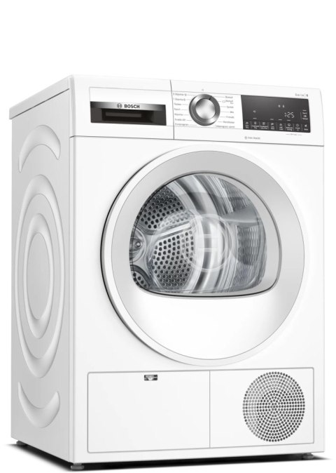 Bosch | Suszarka | WQG242AMSN Serie 6 | Klasa efektywności energetycznej A++ | Ładowana od przodu | 9 kg | Sensitive dry | LED | Bosch | Suszarka | WQG242AMSN Serie 6 | Klasa efektywności energetycznej A++ | Ładowana od przodu | 9 kg | Sensitive dry | LED |