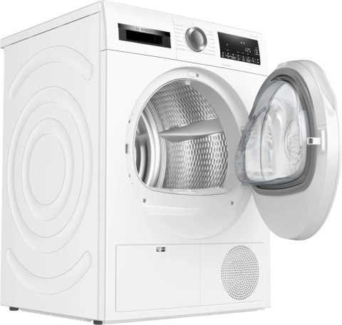 Bosch | Suszarka | WQG242AMSN Serie 6 | Klasa efektywności energetycznej A++ | Ładowana od przodu | 9 kg | Sensitive dry | LED | Bosch | Suszarka | WQG242AMSN Serie 6 | Klasa efektywności energetycznej A++ | Ładowana od przodu | 9 kg | Sensitive dry | LED |