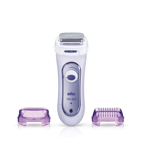 Braun | Depilator | Silk-épil LS5560 | Czas pracy (maks.) 40 min | Żywotność żarówki (błyski) Nie dotyczy | Liczba poziomów mocy Braun | Depilator | Silk-épil LS5560 | Czas pracy (maks.) 40 min | Żywotność żarówki (błyski) Nie dotyczy | Liczba poziomów mocy