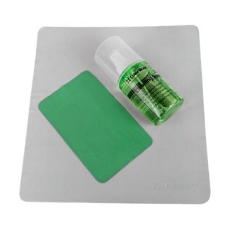 ColorWay | Zestaw czyszczący | Spray czyszczący (200 ml), 2 ściereczki z mikrofibry