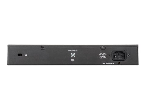 D-Link | Smart Managed Switch | DGS-1100-16V2 | Zarządzany | Desktop | Ilość portów 1 Gbps (RJ-45) | Ilość portów SFP | Ilość po D-Link | Smart Managed Switch | DGS-1100-16V2 | Zarządzany | Desktop | Ilość portów 1 Gbps (RJ-45) | Ilość portów SFP | Ilość po