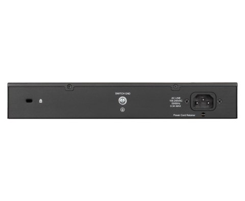 D-Link | Smart Switch | DGS-1100-24V2 | Zarządzany | Desktop | Porty 1 Gbps (RJ-45) ilość 24 | Typ zasilania 100 do 240 V AC, 50 D-Link | Smart Switch | DGS-1100-24V2 | Zarządzany | Desktop | Porty 1 Gbps (RJ-45) ilość 24 | Typ zasilania 100 do 240 V AC, 50