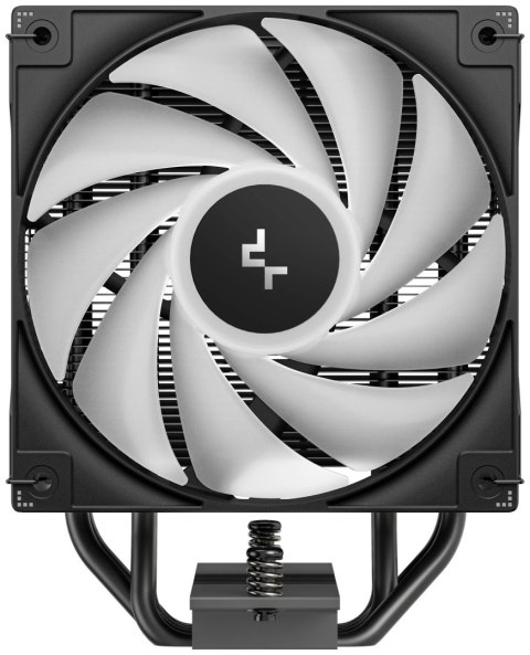 Deepcool CPU Cooler | AG400 BK ARGB | Intel, AMD Deepcool CPU Cooler | AG400 BK ARGB | Intel, AMD