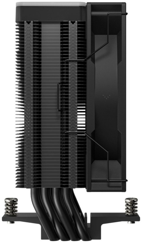 Deepcool CPU Cooler | AG400 BK ARGB | Intel, AMD Deepcool CPU Cooler | AG400 BK ARGB | Intel, AMD