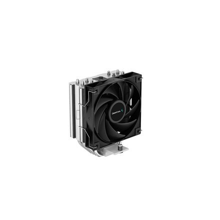 Deepcool | CPU Cooler | AG400 | Black | Intel, AMD | CPU Air Cooler Deepcool | CPU Cooler | AG400 | Black | Intel, AMD | CPU Air Cooler