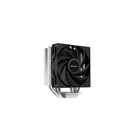 Deepcool | CPU Cooler | AG400 | Black | Intel, AMD | CPU Air Cooler Deepcool | CPU Cooler | AG400 | Black | Intel, AMD | CPU Air Cooler