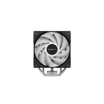 Deepcool | Chłodzenie CPU | AG400 BK LED | Czarny | Intel, AMD Deepcool | Chłodzenie CPU | AG400 BK LED | Czarny | Intel, AMD