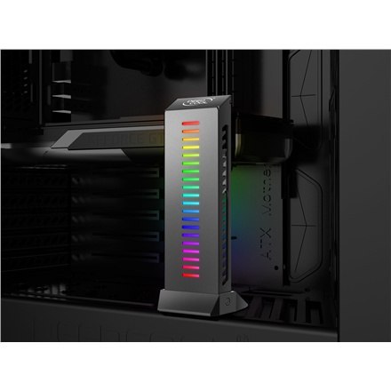Deepcool | GH-01 Uchwyt VGA A-RGB Deepcool | GH-01 Uchwyt VGA A-RGB