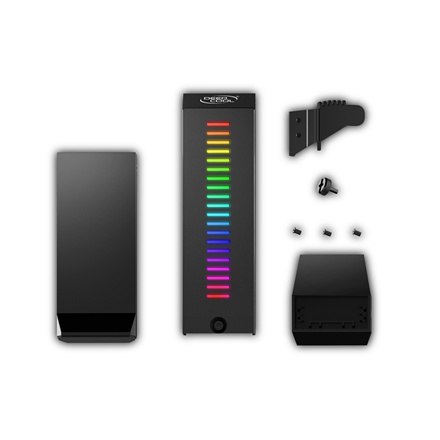 Deepcool | GH-01 Uchwyt VGA A-RGB Deepcool | GH-01 Uchwyt VGA A-RGB