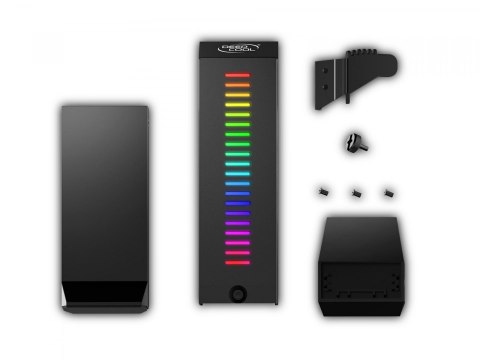 Deepcool | GH-01 Uchwyt VGA A-RGB Deepcool | GH-01 Uchwyt VGA A-RGB