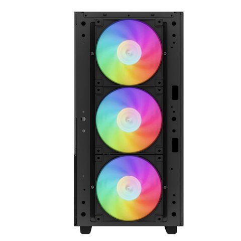 Deepcool | MID TOWER CASE | CH560 Digital | Side window | Black | Mid-Tower | Power supply included No | ATX PS2 Deepcool | MID TOWER CASE | CH560 Digital | Side window | Black | Mid-Tower | Power supply included No | ATX PS2