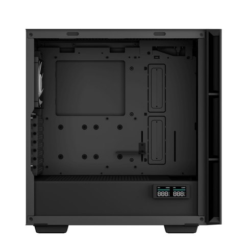 Deepcool | MID TOWER CASE | CH560 Digital | Side window | Black | Mid-Tower | Power supply included No | ATX PS2 Deepcool | MID TOWER CASE | CH560 Digital | Side window | Black | Mid-Tower | Power supply included No | ATX PS2
