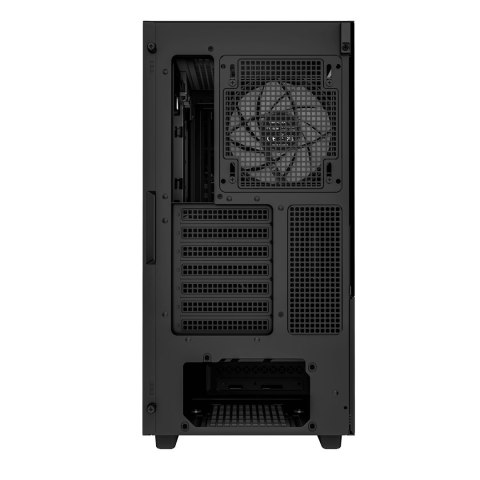 Deepcool | MID TOWER CASE | CH560 Digital | Side window | Black | Mid-Tower | Power supply included No | ATX PS2 Deepcool | MID TOWER CASE | CH560 Digital | Side window | Black | Mid-Tower | Power supply included No | ATX PS2