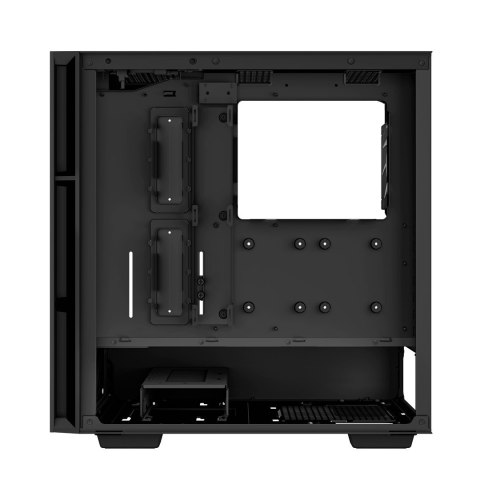 Deepcool | MID TOWER CASE | CH560 Digital | Side window | Black | Mid-Tower | Power supply included No | ATX PS2 Deepcool | MID TOWER CASE | CH560 Digital | Side window | Black | Mid-Tower | Power supply included No | ATX PS2
