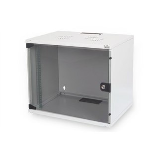 Digitus | Szafa | DN-19 07U-S-1 | Jasnoszary | RAL 7035 | Wysokość (jednostki Rack) 7U