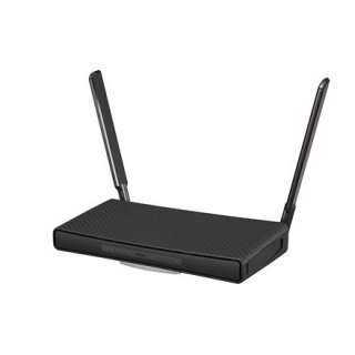 MikroTik hAP ac³ - router bezprzewodowy - Wi-Fi 5 - desktop | 5-portowy switch | AC1200 | 2,4 GHz / 5 GHz