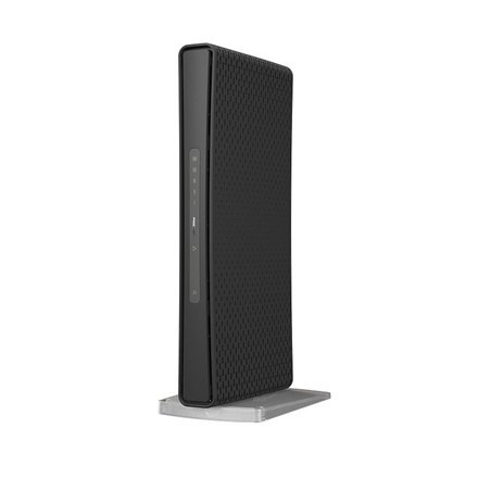 MikroTik hAP ac³ - router bezprzewodowy - Wi-Fi 5 - desktop | 5-portowy switch | AC1200 | 2,4 GHz / 5 GHz MikroTik hAP ac³ - router bezprzewodowy - Wi-Fi 5 - desktop | 5-portowy switch | AC1200 | 2,4 GHz / 5 GHz
