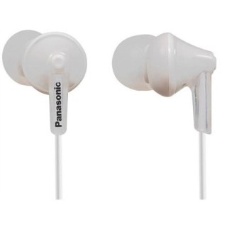 Panasonic | RP-HJE125E-W | Słuchawki | Douszne | Białe