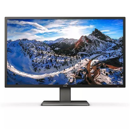 Philips | 439P1/00 | 43 " | VA | 4K UHD | 16:9 | 4 ms | 400 cd/m² | Wyjście słuchawkowe | Porty HDMI w ilości 3 | 60 Hz Philips | 439P1/00 | 43 " | VA | 4K UHD | 16:9 | 4 ms | 400 cd/m² | Wyjście słuchawkowe | Porty HDMI w ilości 3 | 60 Hz