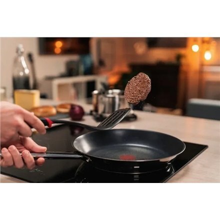 Tefal B9220404 Cook Eat Frying Pan, 24 cm, Stainless Steel Tefal B9220404 Cook Eat Frying Pan, 24 cm, Stainless Steel