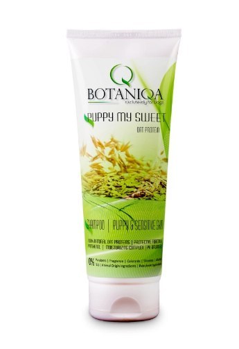 BOTANIQA Puppy My Sweet Oat Protein Shampoo 250ml BOTANIQA Puppy My Sweet Oat Protein Shampoo 250ml