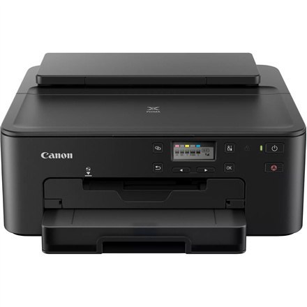 Canon PIXMA | TS705a | Bezprzewodowa | Przewodowa | Kolorowa | Atramentowa | A4/Legal | Czarna Canon PIXMA | TS705a | Bezprzewodowa | Przewodowa | Kolorowa | Atramentowa | A4/Legal | Czarna
