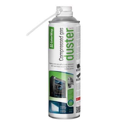ColorWay | CW-3375 | Air Duster | 750 ml ColorWay | CW-3375 | Air Duster | 750 ml