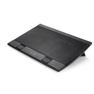 Deepcool WIND PAL FS - podstawka pod notebooka | 38,2 cm x 26,2 cm x 2,4 cm | 793 g