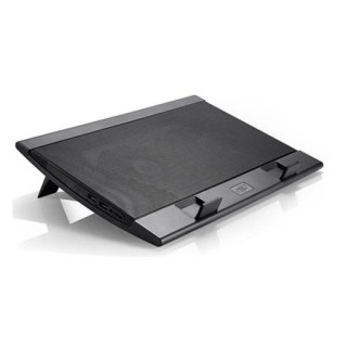 Deepcool WIND PAL FS - podstawka pod notebooka | 38,2 cm x 26,2 cm x 2,4 cm | 793 g