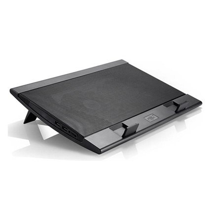 Deepcool WIND PAL FS - podstawka pod notebooka | 38,2 cm x 26,2 cm x 2,4 cm | 793 g Deepcool WIND PAL FS - podstawka pod notebooka | 38,2 cm x 26,2 cm x 2,4 cm | 793 g