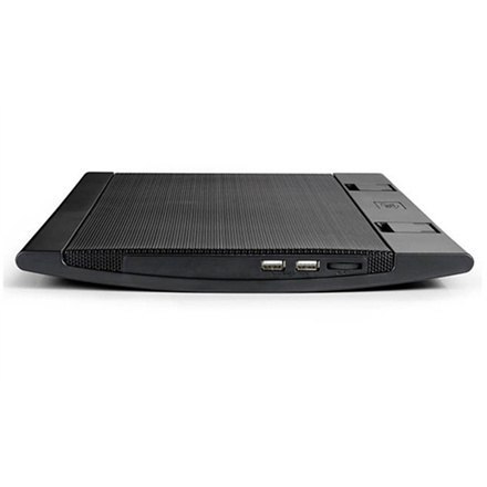 Deepcool WIND PAL FS - podstawka pod notebooka | 38,2 cm x 26,2 cm x 2,4 cm | 793 g Deepcool WIND PAL FS - podstawka pod notebooka | 38,2 cm x 26,2 cm x 2,4 cm | 793 g