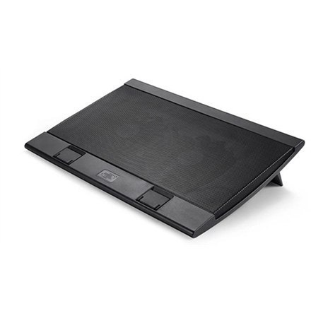 Deepcool WIND PAL FS - podstawka pod notebooka | 38,2 cm x 26,2 cm x 2,4 cm | 793 g Deepcool WIND PAL FS - podstawka pod notebooka | 38,2 cm x 26,2 cm x 2,4 cm | 793 g