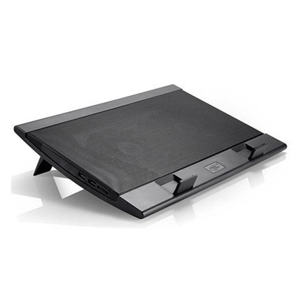 Deepcool WIND PAL FS - podstawka pod notebooka | 38,2 cm x 26,2 cm x 2,4 cm | 793 g Deepcool WIND PAL FS - podstawka pod notebooka | 38,2 cm x 26,2 cm x 2,4 cm | 793 g