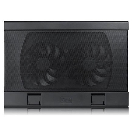 Deepcool WIND PAL FS - podstawka pod notebooka | 38,2 cm x 26,2 cm x 2,4 cm | 793 g Deepcool WIND PAL FS - podstawka pod notebooka | 38,2 cm x 26,2 cm x 2,4 cm | 793 g