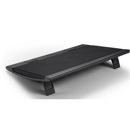 Deepcool WIND PAL FS - podstawka pod notebooka | 38,2 cm x 26,2 cm x 2,4 cm | 793 g Deepcool WIND PAL FS - podstawka pod notebooka | 38,2 cm x 26,2 cm x 2,4 cm | 793 g