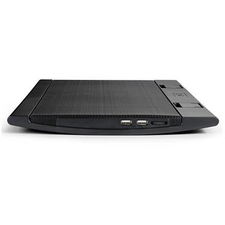 Deepcool WIND PAL FS - podstawka pod notebooka | 38,2 cm x 26,2 cm x 2,4 cm | 793 g Deepcool WIND PAL FS - podstawka pod notebooka | 38,2 cm x 26,2 cm x 2,4 cm | 793 g
