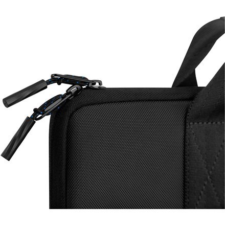 Dell | Pasuje do rozmiaru " | Ecoloop Pro Sleeve | CV5623 | Etui na notebooka | Czarny | 15-16 " | Pasek na ramię Dell | Pasuje do rozmiaru " | Ecoloop Pro Sleeve | CV5623 | Etui na notebooka | Czarny | 15-16 " | Pasek na ramię