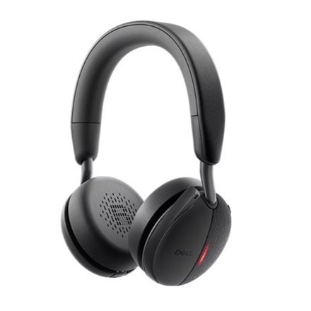 Dell Pro On-Ear Headset WL5024 Built-in microphone ANC Wireless Black Dell Pro On-Ear Headset WL5024 Built-in microphone ANC Wireless Black
