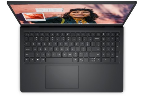 Dell Vostro 15 3530 | Carbon Black | 15,6 " | WVA | FHD | 1920 x 1080 pikseli | Anti-glare | Intel Core i5 | i5-1334U | 8 GB | D Dell Vostro 15 3530 | Carbon Black | 15,6 " | WVA | FHD | 1920 x 1080 pikseli | Anti-glare | Intel Core i5 | i5-1334U | 8 GB | D