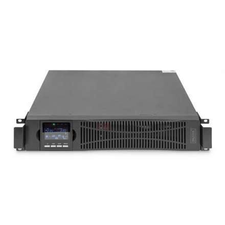 Digitus | OnLine UPS | DN-170095 | 2000 VA | 2000 W | V | C14 Digitus | OnLine UPS | DN-170095 | 2000 VA | 2000 W | V | C14