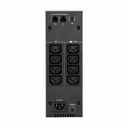 Eaton | UPS | 5S 1000i | 1000 VA | 600 W | V Eaton | UPS | 5S 1000i | 1000 VA | 600 W | V
