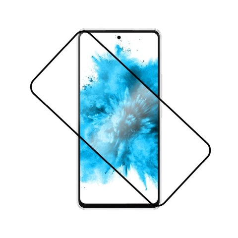 Fixed Screen Protector | Samsung | Galaxy A36 5G/A56 5G | Tempered Glass | Black | Full Cover 2.5D Fixed Screen Protector | Samsung | Galaxy A36 5G/A56 5G | Tempered Glass | Black | Full Cover 2.5D