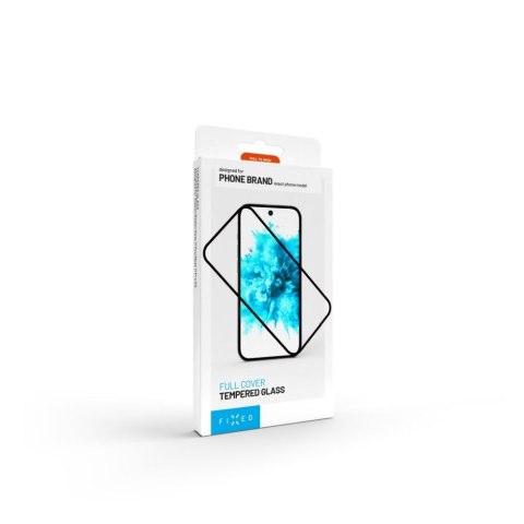Fixed Screen Protector | Samsung | Galaxy A36 5G/A56 5G | Tempered Glass | Black | Full Cover 2.5D Fixed Screen Protector | Samsung | Galaxy A36 5G/A56 5G | Tempered Glass | Black | Full Cover 2.5D