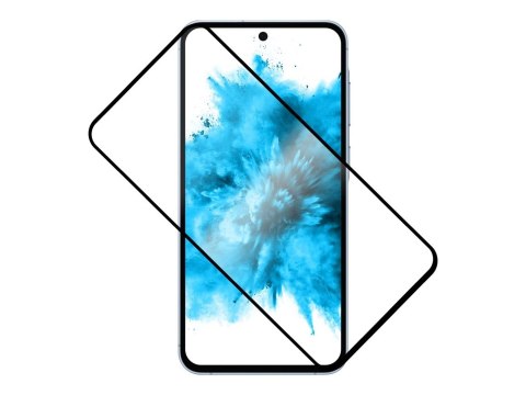 Fixed Screen Protector | Samsung | Galaxy A36 5G/A56 5G | Tempered Glass | Black | Full Cover 2.5D Fixed Screen Protector | Samsung | Galaxy A36 5G/A56 5G | Tempered Glass | Black | Full Cover 2.5D